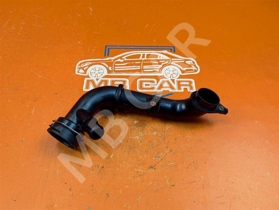 Трубка ОЖ MERCEDES-BENZ C-класс W204/S204/С204 рестайлинг (2011 - 2015) фото 1 — Разборка Мерседес