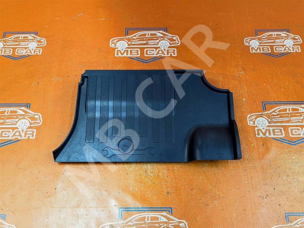 Крышка MERCEDES-BENZ Sprinter W901-905 (1995 - 2006) фото 1 — Разборка Мерседес