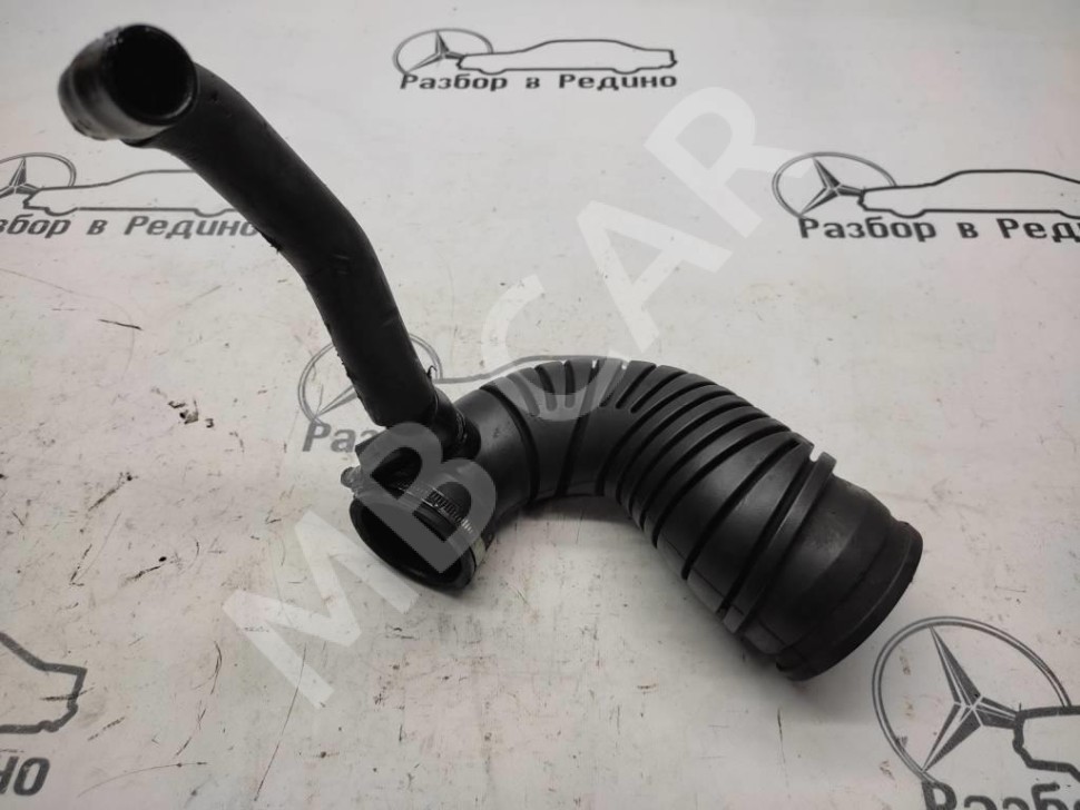 Патрубок воздушный MERCEDES-BENZ Sprinter W901-905 (1995 - 2006) фото 1 — Разборка Мерседес