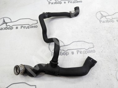 Патрубок радиатора MERCEDES-BENZ C-класс W203/S203/CL203 (2000 - 2004) — Разборка Мерседес