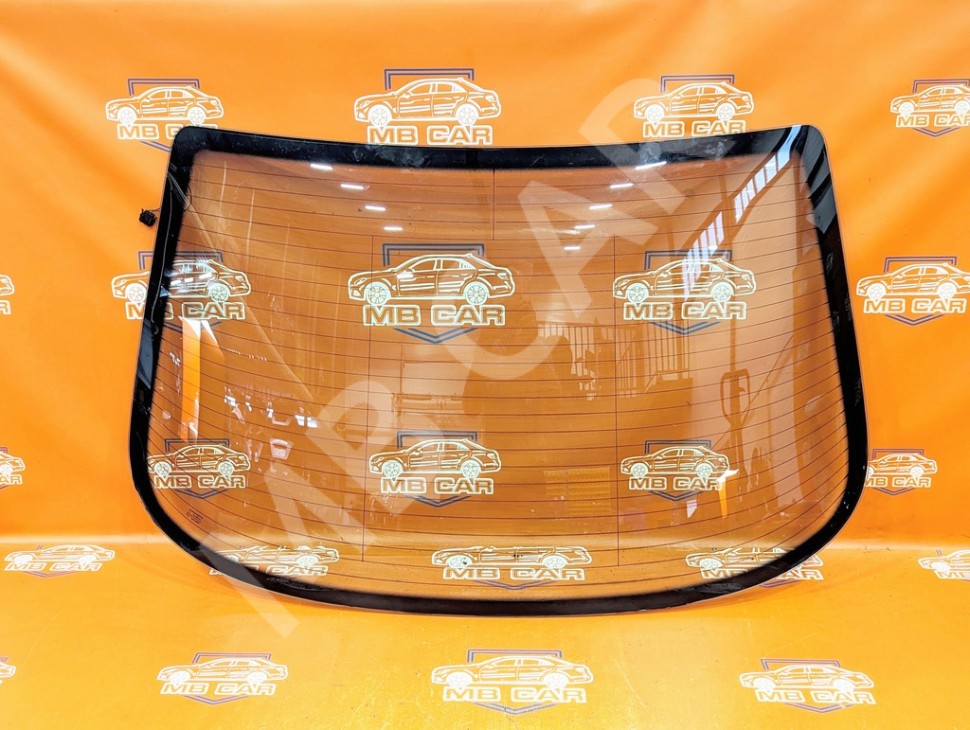 Стекло заднее MERCEDES-BENZ E-класс W210/S210 рестайлинг (1999 - 2003) фото 1 — Разборка Мерседес