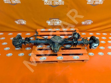 Мост задний MERCEDES-BENZ Sprinter W901-905 (1995 - 2006) — Разборка Мерседес