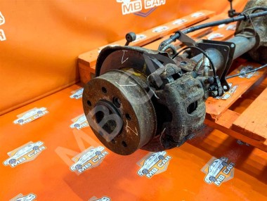 Мост задний MERCEDES-BENZ Sprinter W901-905 (1995 - 2006) — Разборка Мерседес