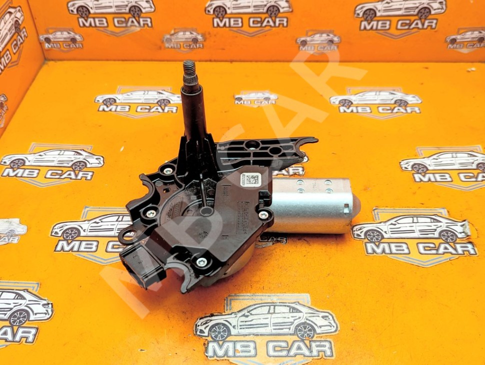 Моторчик дворников задний MERCEDES-BENZ GLA-класс X156 (2013 - 2017) фото 1 &mdash; Разборка Мерседес