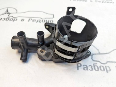 Кронштейн топливного фильтра MERCEDES-BENZ GLC-класс X253 (2015 - 2019) — Разборка Мерседес