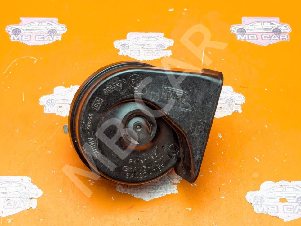 Сигнал MERCEDES-BENZ E-класс W211/S211 (2002 - 2006) фото 1 &mdash; Разборка Мерседес