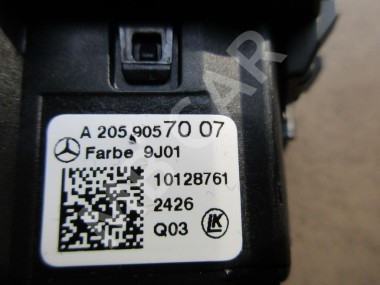 Переключатель света MERCEDES-BENZ GLC-класс Coupe C253 (2016 - 2019) — Разборка Мерседес