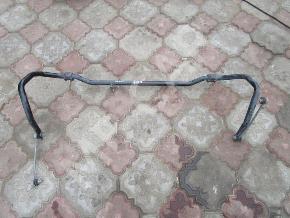 Стабилизатор передний MERCEDES-BENZ A-класс W169 (2004 - 2008) фото 1 — Разборка Мерседес