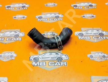 Патрубок ОЖ MERCEDES-BENZ E-класс AMG W211/S211 (2002 - 2006) — Разборка Мерседес