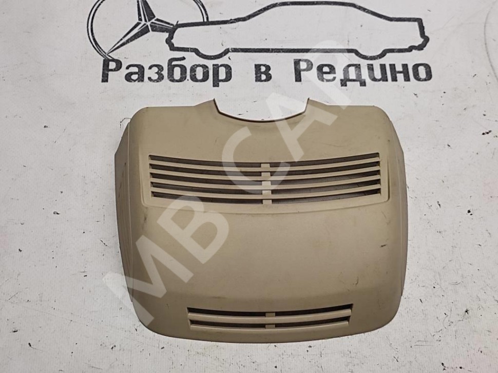 Накладка датчика дождя MERCEDES-BENZ E-класс W212/S212/C207/A207 (2009 - 2013) фото 1 — Разборка Мерседес