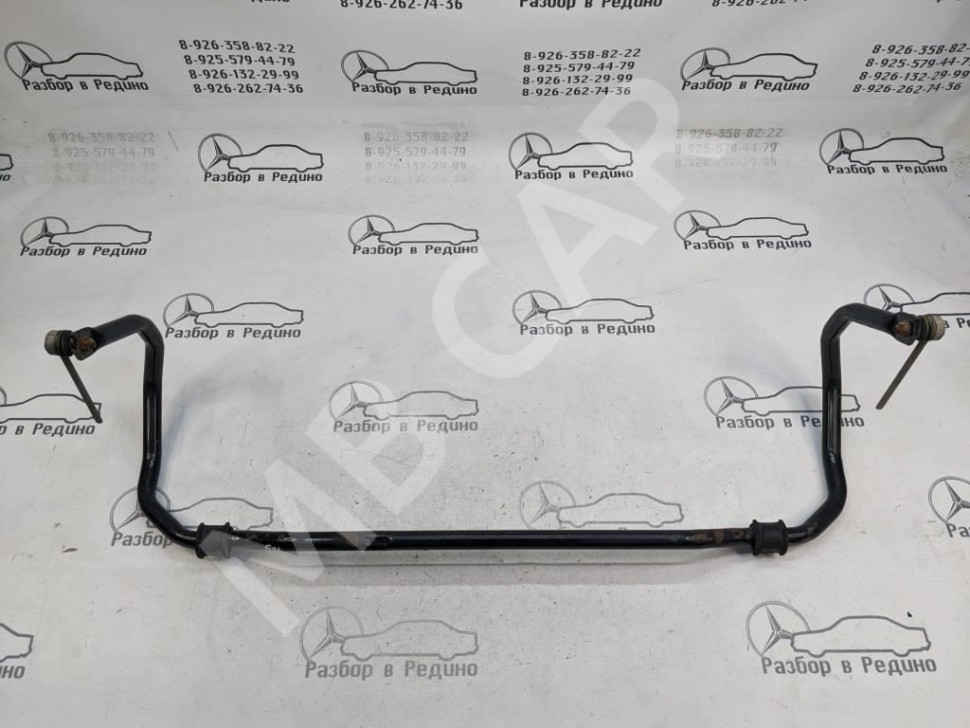 Стабилизатор передний MERCEDES-BENZ A-класс W169 (2004 - 2008) фото 1 — Разборка Мерседес