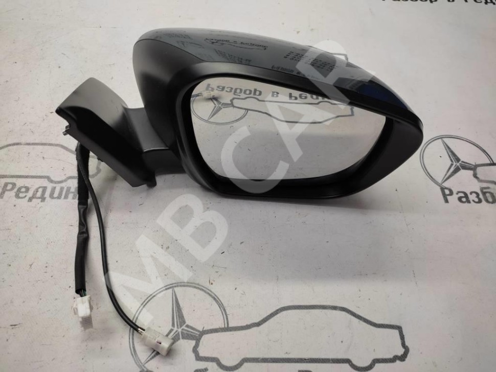 Зеркало правое MERCEDES-BENZ X-класс I (2017 - 2020) фото 1 — Разборка Мерседес