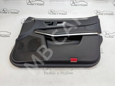 Карта двери передняя правая MERCEDES-BENZ E-класс W212/S212/C207/A207 рестайлинг (2013 - 2016) — Разборка Мерседес