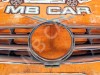 Решетка радиатора MERCEDES-BENZ CLK-класс C209/A209 (2002 - 2005) фото 3 &mdash; Разборка Мерседес