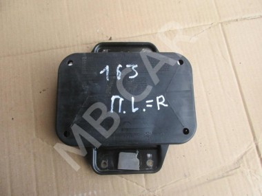 Подушка безопасности дверная MERCEDES-BENZ M-класс AMG W163 рестайлинг (2001 - 2005) — Разборка Мерседес