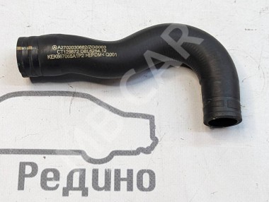 Патрубок ОЖ MERCEDES-BENZ CLA-класс C117/X117 (2013 - 2016) — Разборка Мерседес