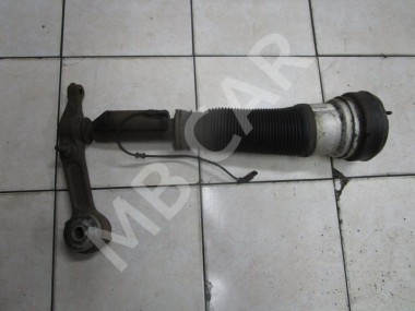 Пневмостойка передняя MERCEDES-BENZ S-класс W220 рестайлинг (2002 - 2005) — Разборка Мерседес