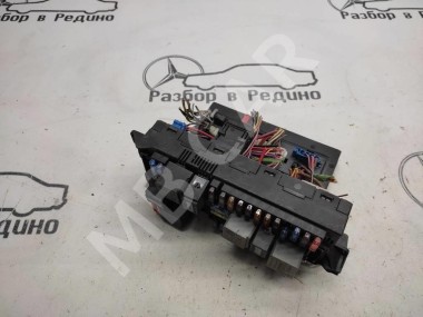 Блок SAM передний MERCEDES-BENZ E-класс W211/S211 (2002 - 2006) — Разборка Мерседес