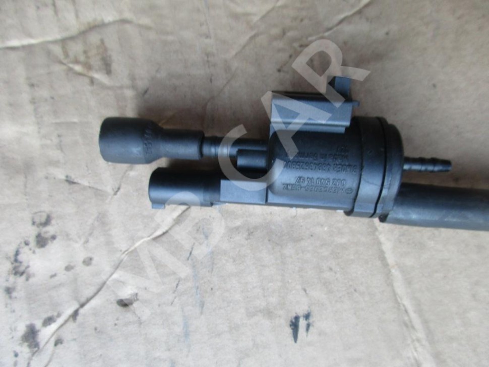 Клапан электромагнитный MERCEDES-BENZ E-класс W212/S212/C207/A207 (2009 - 2013) фото 1 — Разборка Мерседес