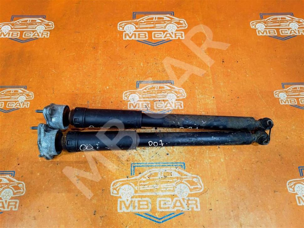 Амортизатор задний MERCEDES-BENZ C-класс W204/S204 (2006 - 2011) фото 1 — Разборка Мерседес