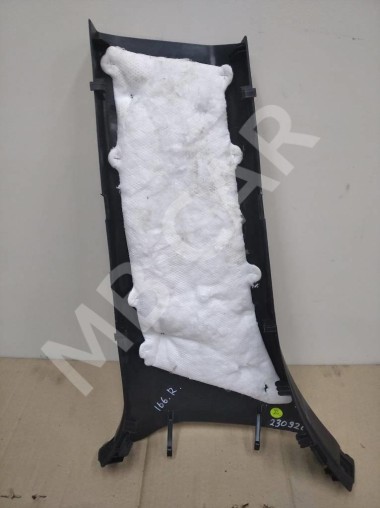 Накладка средней стойки MERCEDES-BENZ GLE-класс W166 (2015 - 2018) — Разборка Мерседес