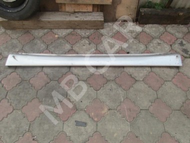 Порог пластиковый левый MERCEDES-BENZ M-класс AMG W163 рестайлинг (2001 - 2005) — Разборка Мерседес
