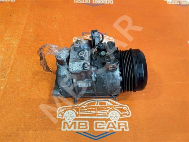 Компрессор кондиционера MERCEDES-BENZ C-класс W204/S204 (2006 - 2011) — Разборка Мерседес