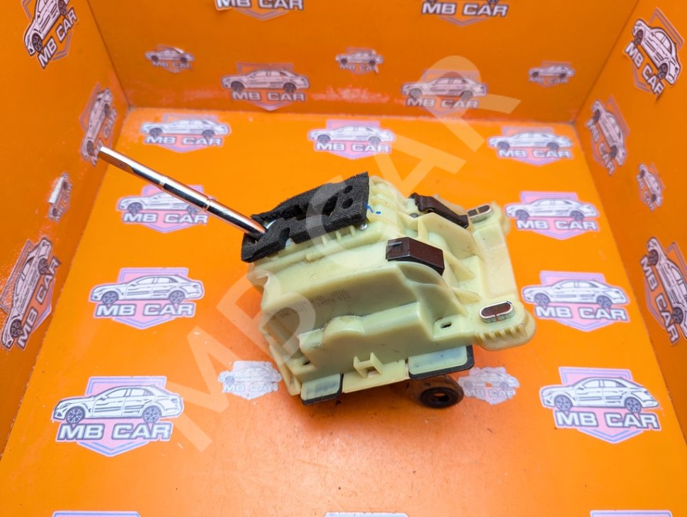 Кулиса АКПП MERCEDES-BENZ C-класс W203/S203/CL203 рестайлинг (2004 - 2008) фото 1 &mdash; Разборка Мерседес