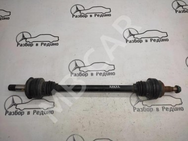 Привод задний MERCEDES-BENZ GLC-класс X253 (2015 - 2019) — Разборка Мерседес