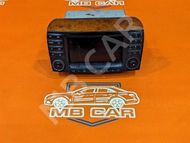 Команд MERCEDES-BENZ S-класс W220 рестайлинг (2002 - 2005) — Разборка Мерседес