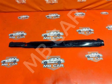 Порог пластиковый правый MERCEDES-BENZ S-класс W220 рестайлинг (2002 - 2005) — Разборка Мерседес