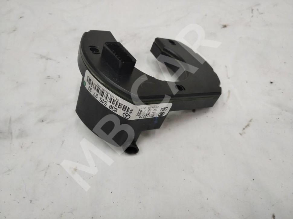 Датчик угла поворота MERCEDES-BENZ E-класс W211/S211 (2002 - 2006) фото 1 &mdash; Разборка Мерседес