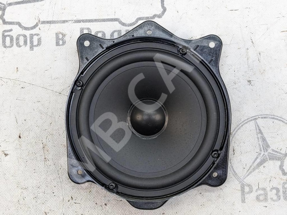 Динамик MERCEDES-BENZ S-класс W221 рестайлинг (2009 - 2013) фото 1 — Разборка Мерседес