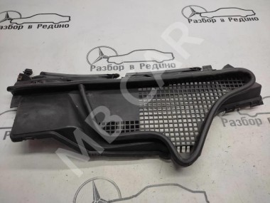 Жабо MERCEDES-BENZ E-класс W210/S210 рестайлинг (1999 - 2003) — Разборка Мерседес