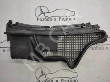 Жабо MERCEDES-BENZ E-класс W210/S210 рестайлинг (1999 - 2003) — Разборка Мерседес