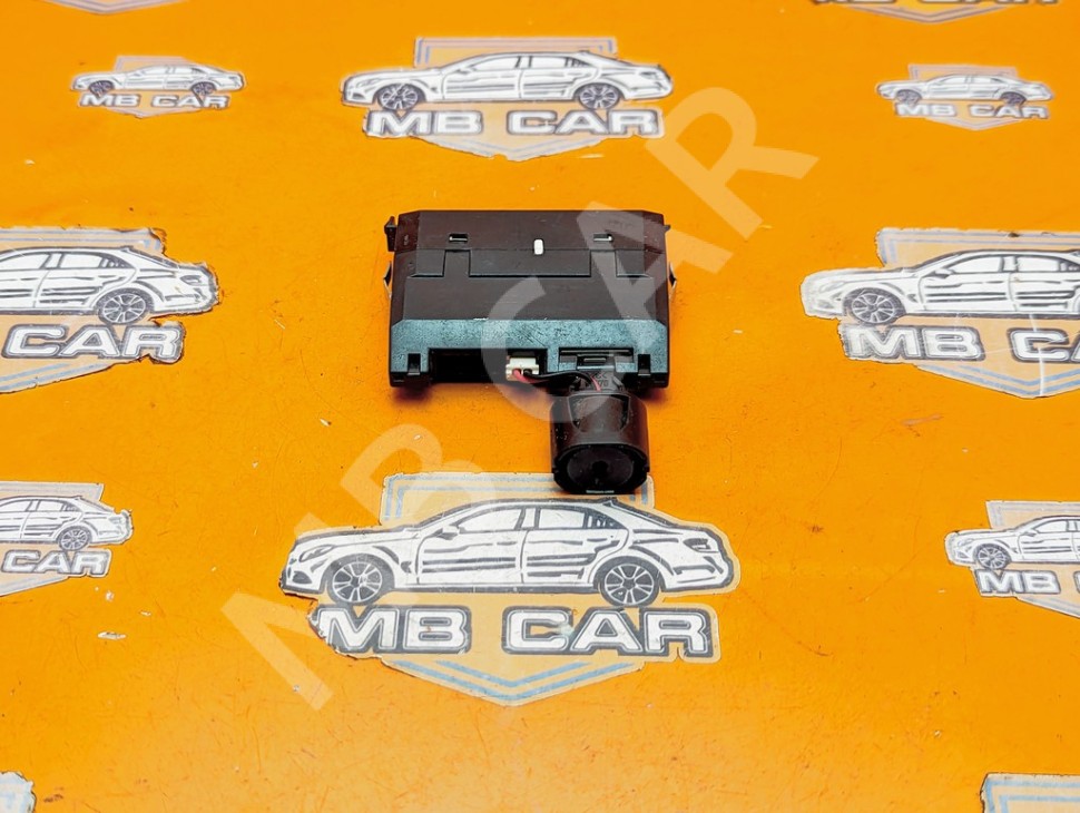 Индикатор парктроника MERCEDES-BENZ CLK-класс C208/W208 (1997 - 2000) фото 1 — Разборка Мерседес