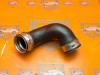 Патрубок интеркулера MERCEDES-BENZ C-класс W203/S203/CL203 рестайлинг (2004 - 2008) C 220 CDI 2.2 AT (150 л.с.) фото 1 &mdash; Разборка Мерседес