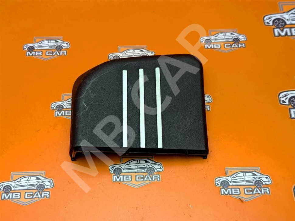 Крышка MERCEDES-BENZ C-класс AMG W205/S205/C205/A205 (2014 - 2018) фото 1 — Разборка Мерседес