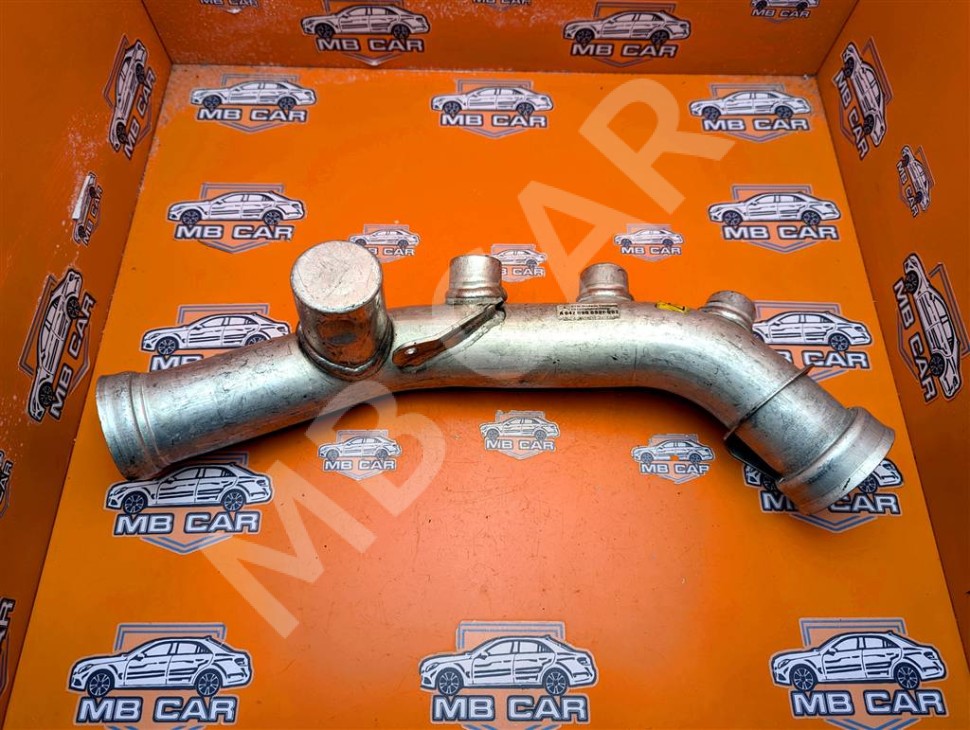 Патрубок турбины MERCEDES-BENZ GLE-класс W166 (2015 - 2018) фото 1 — Разборка Мерседес