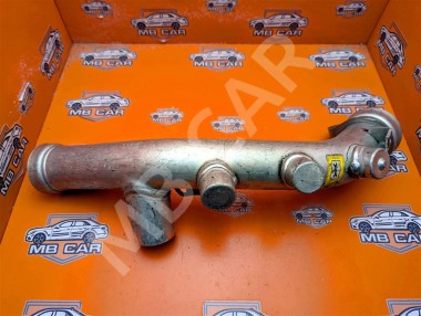 Патрубок турбины MERCEDES-BENZ GLE-класс W166 (2015 - 2018) — Разборка Мерседес