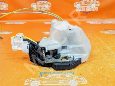 Замок двери задней левой MERCEDES-BENZ S-класс W220 рестайлинг (2002 - 2005) — Разборка Мерседес