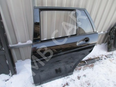 Дверь задняя левая MERCEDES-BENZ C-класс AMG W204/S204/С204 рестайлинг (2011 - 2015) — Разборка Мерседес