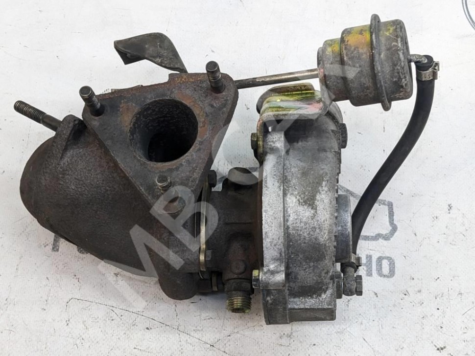 Турбина MERCEDES-BENZ M-класс W163 рестайлинг (2001 - 2005) фото 1 — Разборка Мерседес