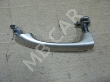 Ручка двери наружняя MERCEDES-BENZ E-класс W211/S211 (2002 - 2006) — Разборка Мерседес