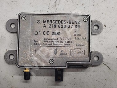 Усилитель антенны MERCEDES-BENZ E-класс W211/S211 рестайлинг (2006 - 2009) — Разборка Мерседес