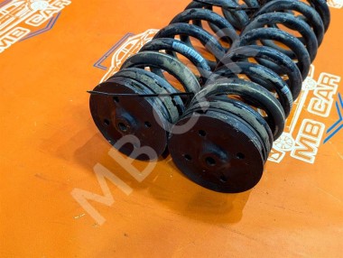 Пружина задняя MERCEDES-BENZ M-класс W164 (2005 - 2008) — Разборка Мерседес