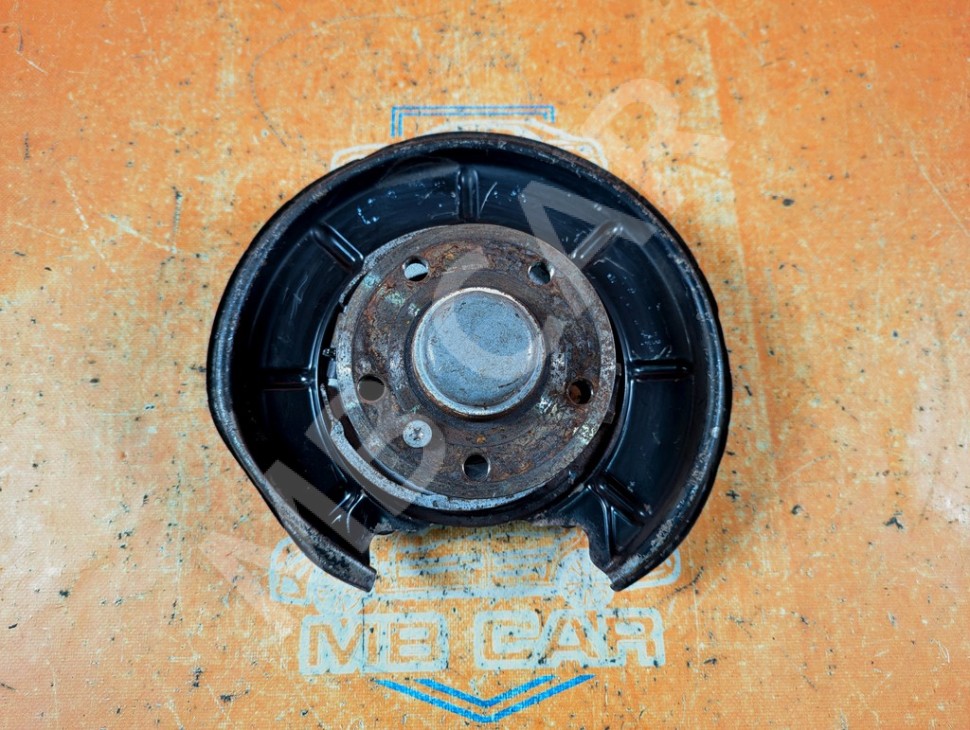 Ступица задняя MERCEDES-BENZ A-класс W169 (2004 - 2008) фото 1 &mdash; Разборка Мерседес