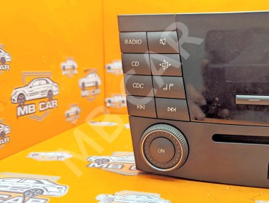 Команд MERCEDES-BENZ E-класс W211/S211 (2002 - 2006) — Разборка Мерседес