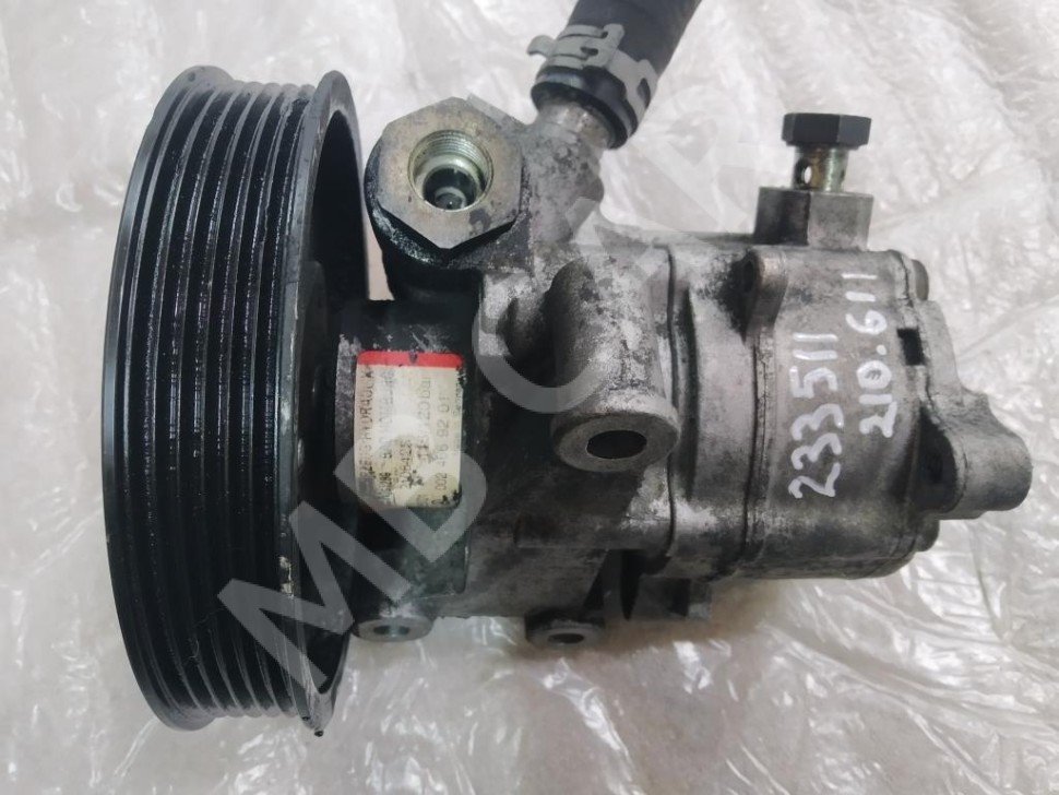 ГУР MERCEDES-BENZ E-класс W210/S210 рестайлинг (1999 - 2003) фото 1 — Разборка Мерседес