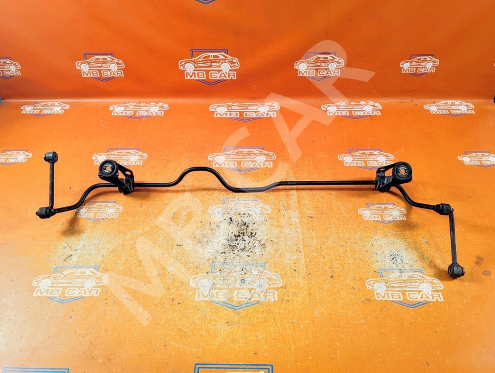 Стабилизатор задний MERCEDES-BENZ C-класс W203/S203/CL203 (2000 - 2004) фото 1 — Разборка Мерседес